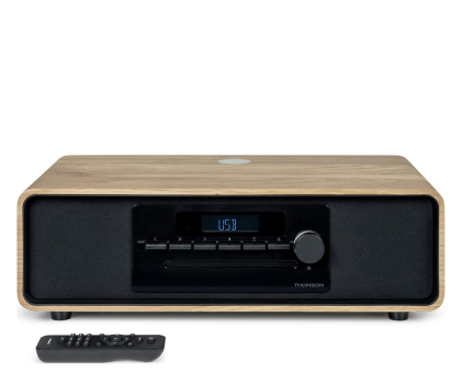 Mikro i mini wieża Thomson Mini COSY Bluetooth CD Radio DAB 60W